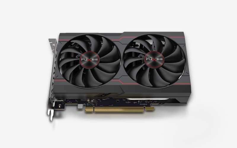 Sapphire Radeon RX6500 XT 8GB DDR6 Pulse Gaming OC - Image 7