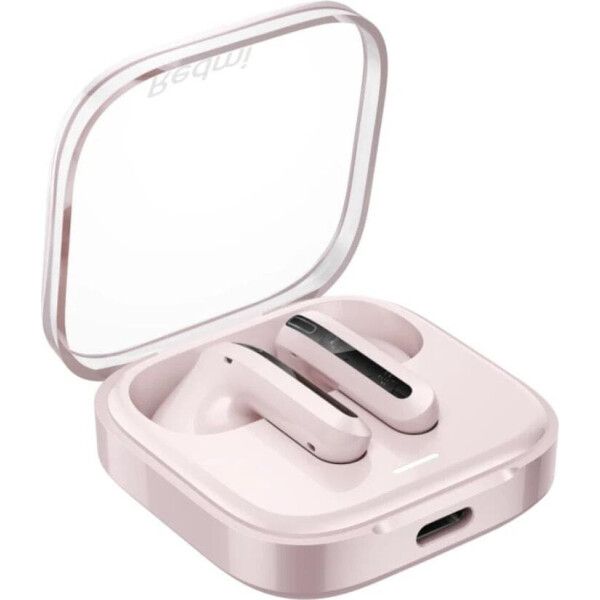 Xiaomi Redmi Buds 6 Active TWS Bluetooth Headset Pink - Image 4