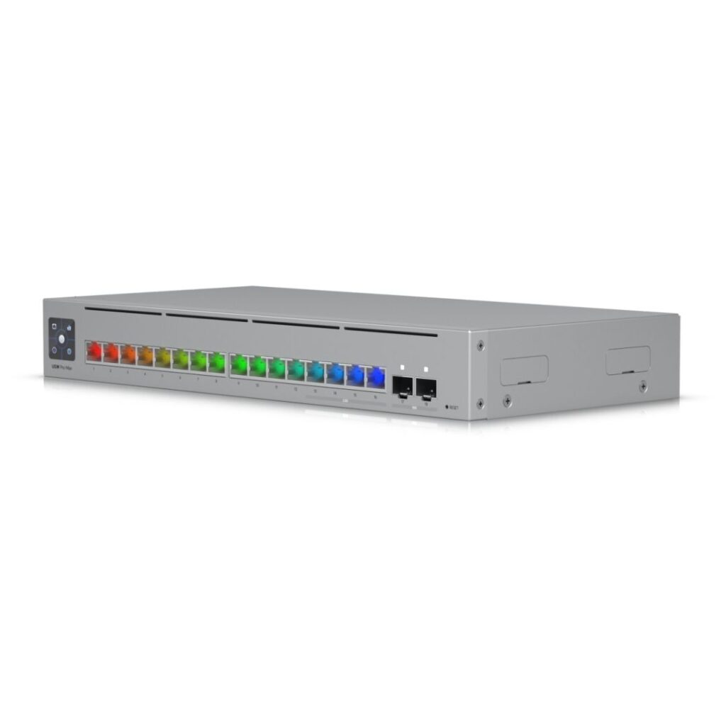 Ubiquiti UniFi Pro Max 16 switch - Image 4