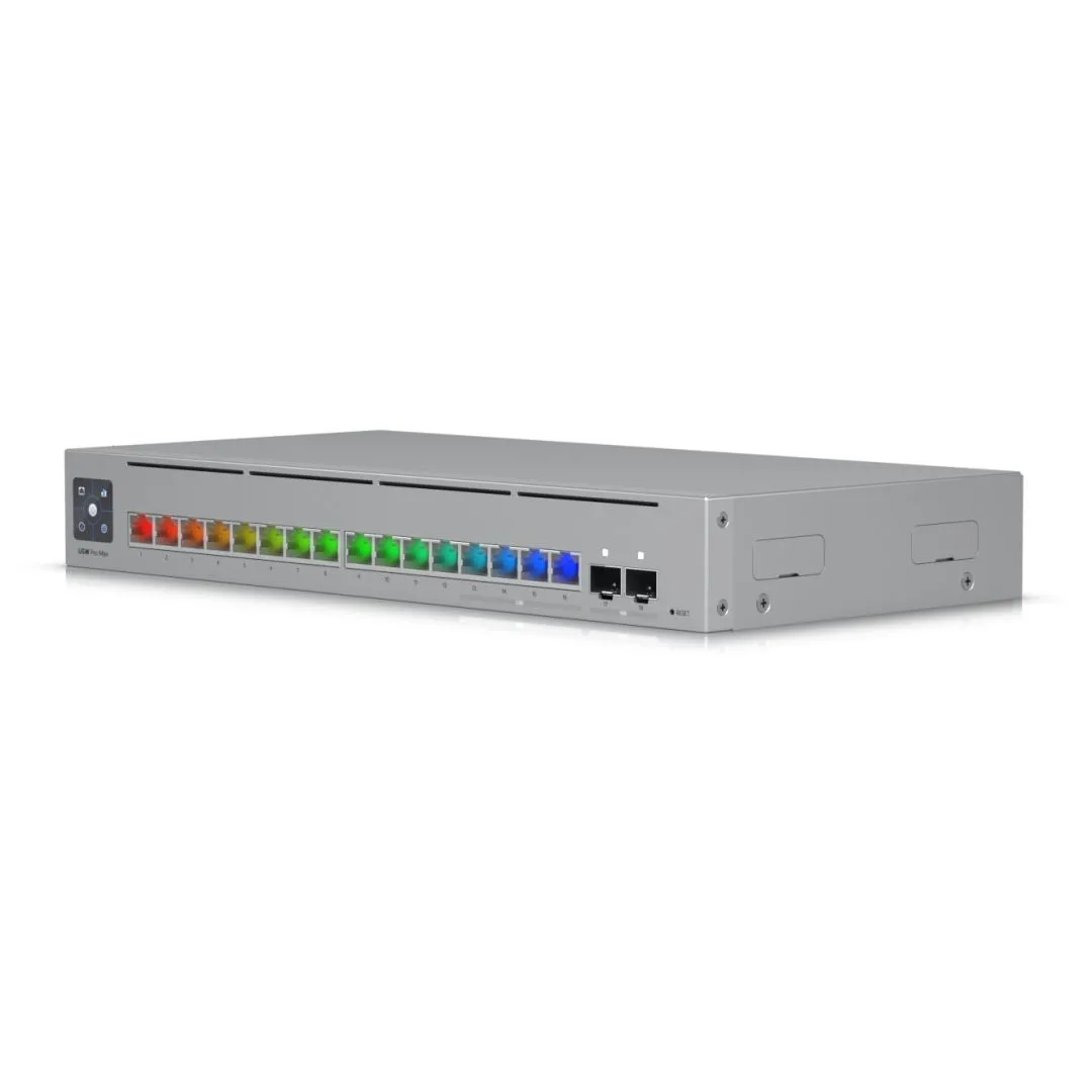 Ubiquiti UniFi Pro Max 16 switch - Image 9