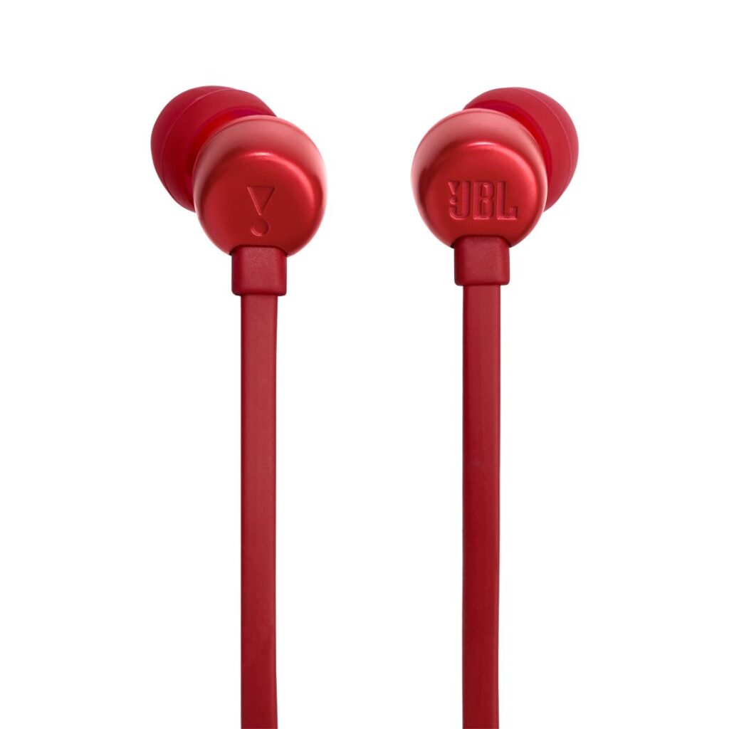 JBL Tune 310C Headset Red - Image 3