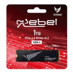 Dynac 1TB M.2 2280 NVMe Rebel - Image 2