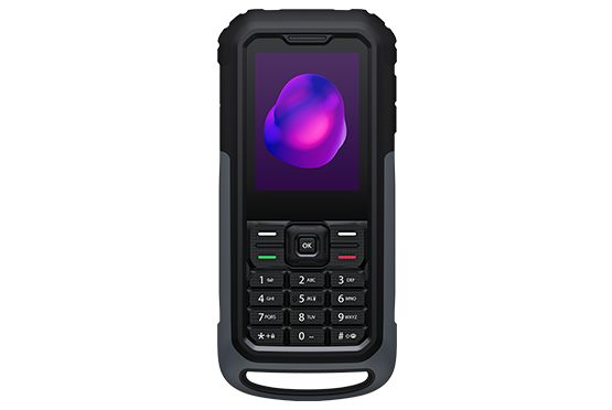 TCL 3189D DualSIM Grey - Image 3