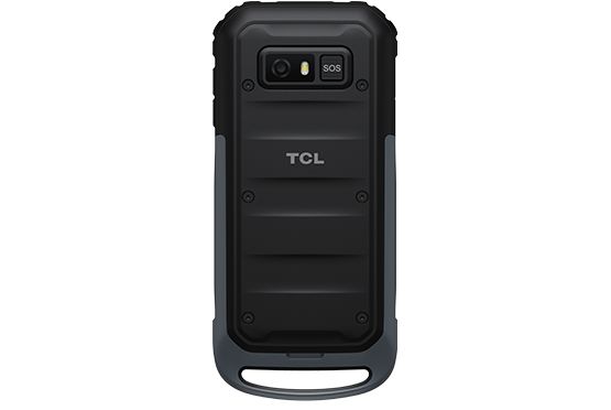 TCL 3189D DualSIM Grey - Image 5
