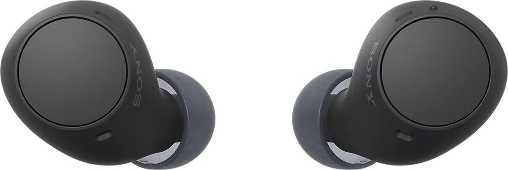 Sony WFC510 Bluetooth Headset Black - Image 3