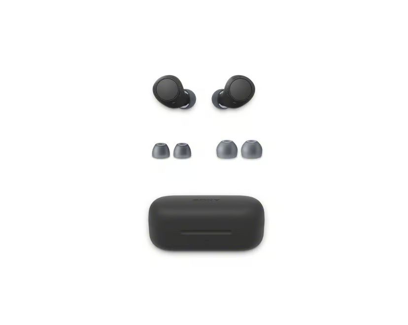 Sony WFC510 Bluetooth Headset Black - Image 4