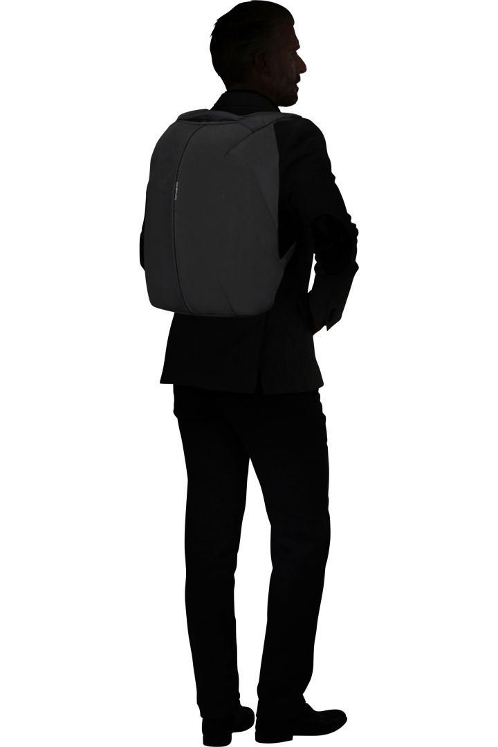 Samsonite Securipak 2.0 Backpack 15,6" Black - Image 2