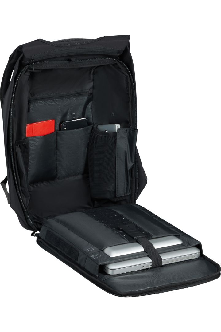 Samsonite Securipak 2.0 Backpack 15,6" Black - Image 4