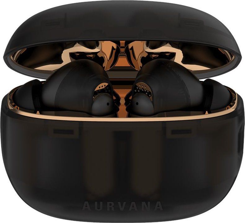 Creative Aurvana Ace 2 Bluetooth Headset Translucent Black/Copper - Image 1