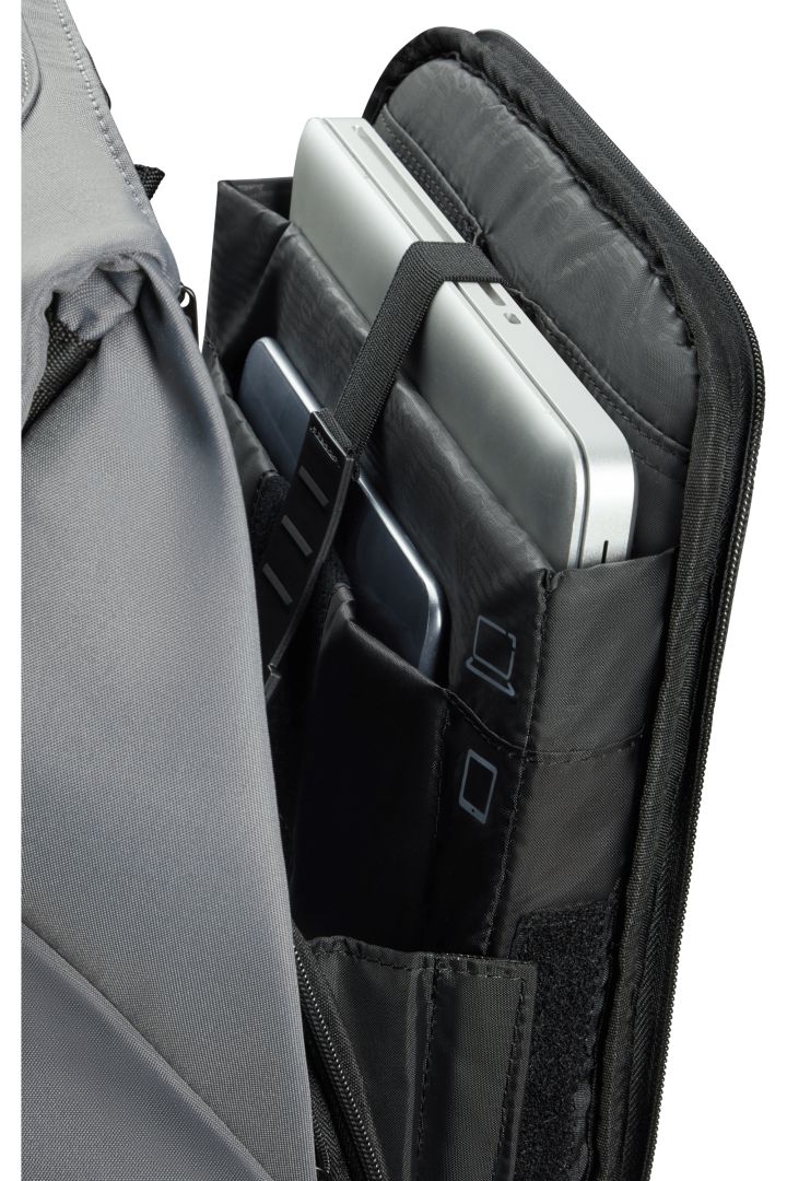Samsonite Securipak 2.0 Backpack 15,6" Grey - Image 7