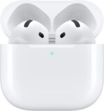 Apple AirPods 4 (USB-C) Headset White