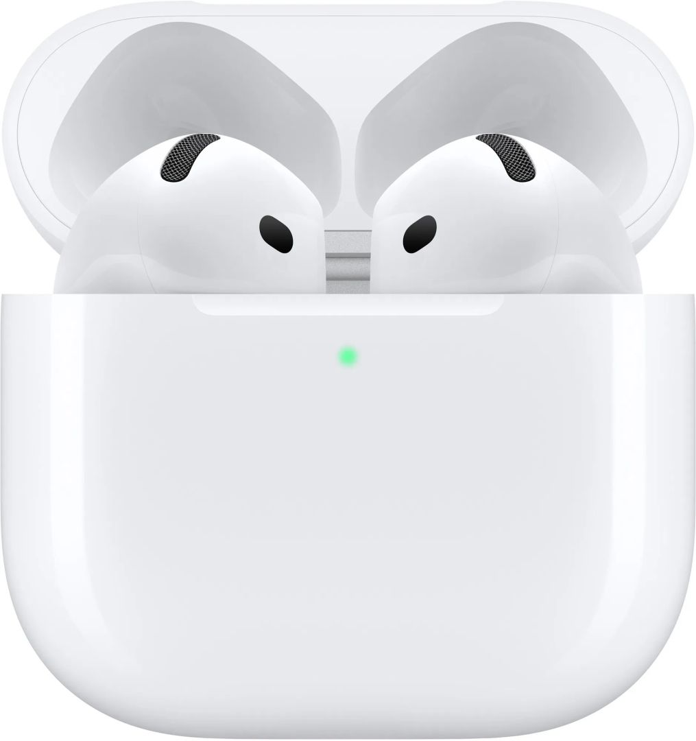 apple-airpods-4-usb-c-headset-white_1.jpg Apple AirPods 4 (USB-C) Headset White - Image 1
