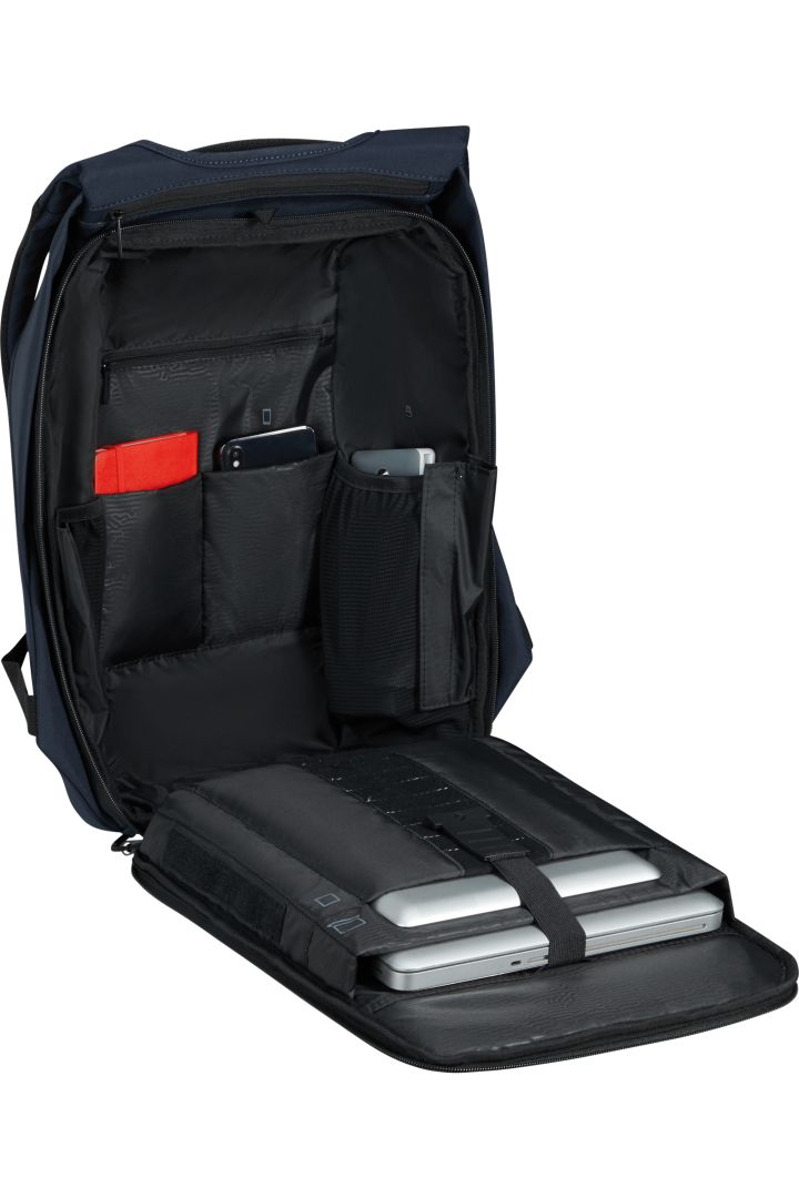 Samsonite Securipak 2.0 Backpack 15,6" Dark Blue - Image 4