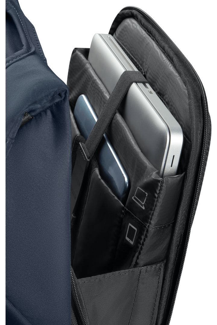 Samsonite Securipak 2.0 Backpack 15,6" Dark Blue - Image 6