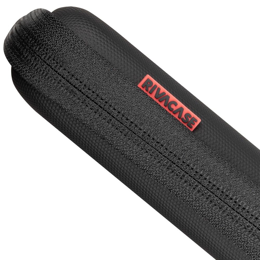 RivaCase 5116 Hardshell Chromebook case 11,6"-12,4"/MacBook 13"-14" Black - Image 11