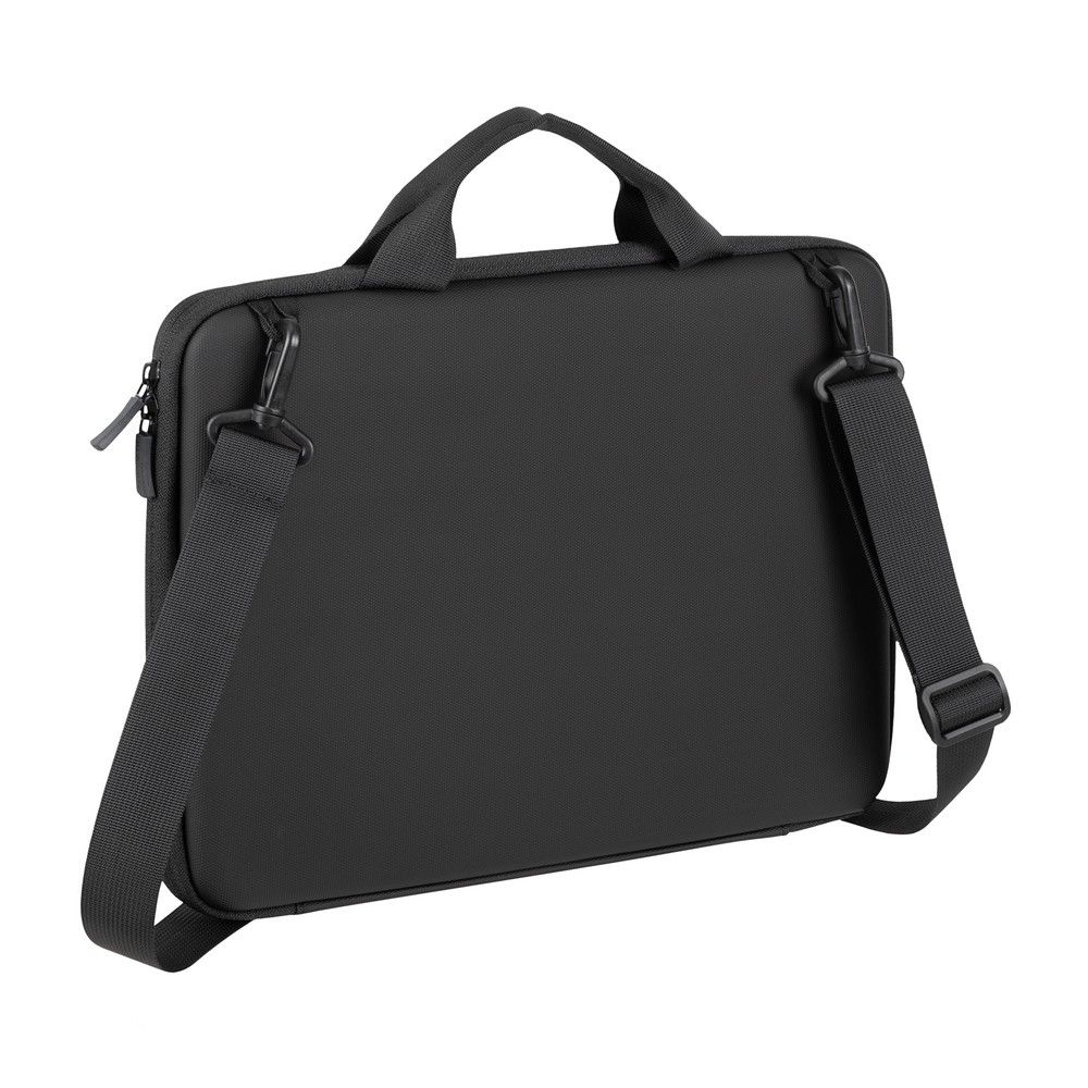 RivaCase 5116 Hardshell Chromebook case 11,6"-12,4"/MacBook 13"-14" Black - Image 2