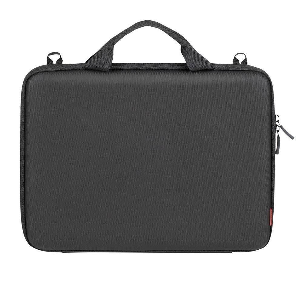 RivaCase 5116 Hardshell Chromebook case 11,6"-12,4"/MacBook 13"-14" Black - Image 3