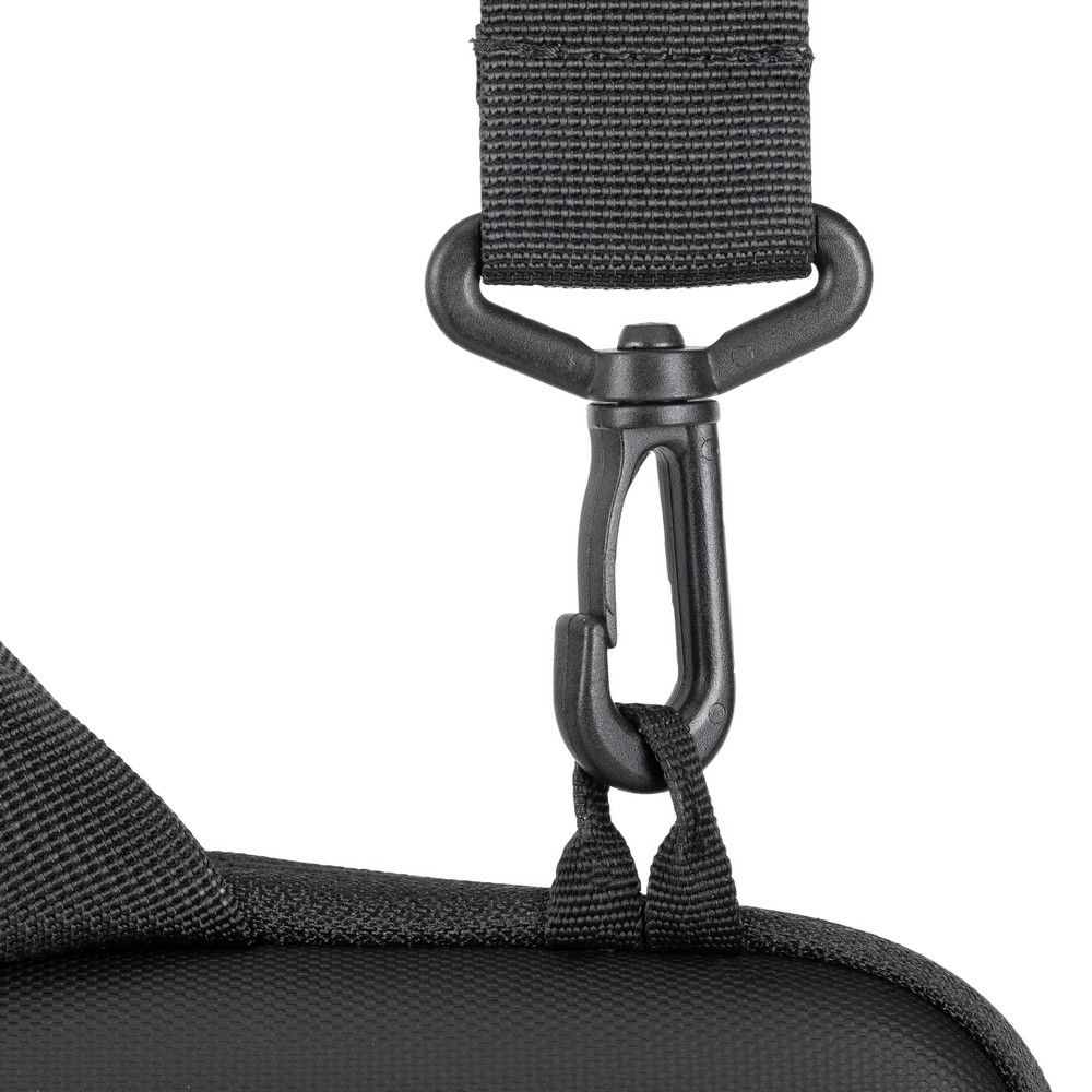 RivaCase 5116 Hardshell Chromebook case 11,6"-12,4"/MacBook 13"-14" Black - Image 8