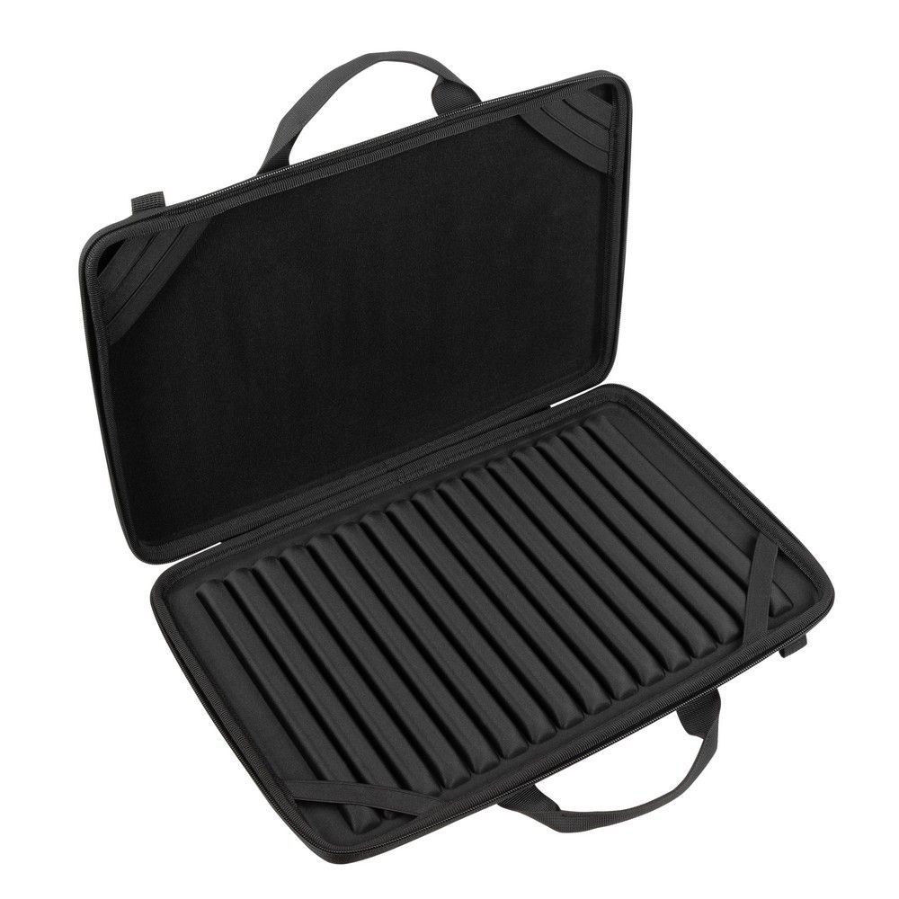 RivaCase 5131 Hardshell Laptop case 15,6" Black - Image 10