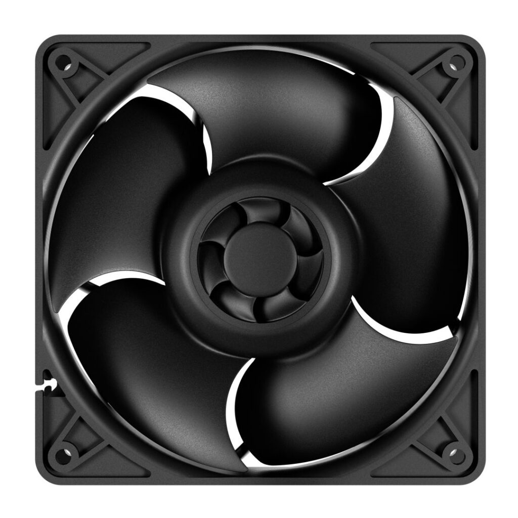 Arctic S12038-8K 120mm 8k rpm Server Fan (3 PACK) - Image 2