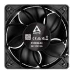 Arctic S12038-8K 120mm 8k rpm Server Fan (3 PACK) - Image 3