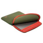 RivaCase 5221 MacBook 13" Sleeve Khaki - Image 10
