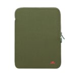 RivaCase 5221 MacBook 13" Sleeve Khaki - Image 2