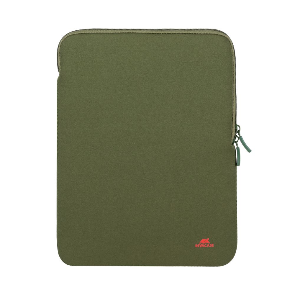 RivaCase 5221 MacBook 13" Sleeve Khaki - Image 2