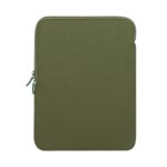 RivaCase 5221 MacBook 13" Sleeve Khaki - Image 3