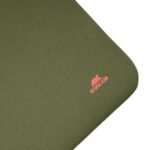 RivaCase 5221 MacBook 13" Sleeve Khaki - Image 5