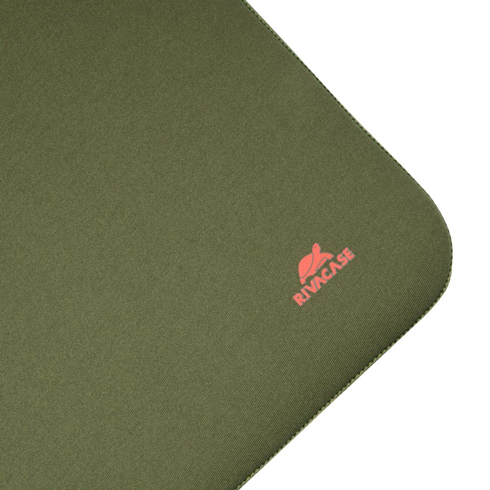 RivaCase 5221 MacBook 13" Sleeve Khaki - Image 5