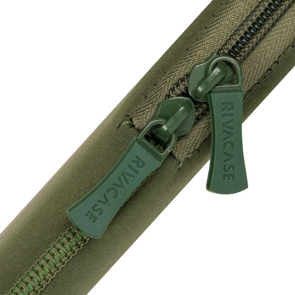 RivaCase 5221 MacBook 13" Sleeve Khaki - Image 6
