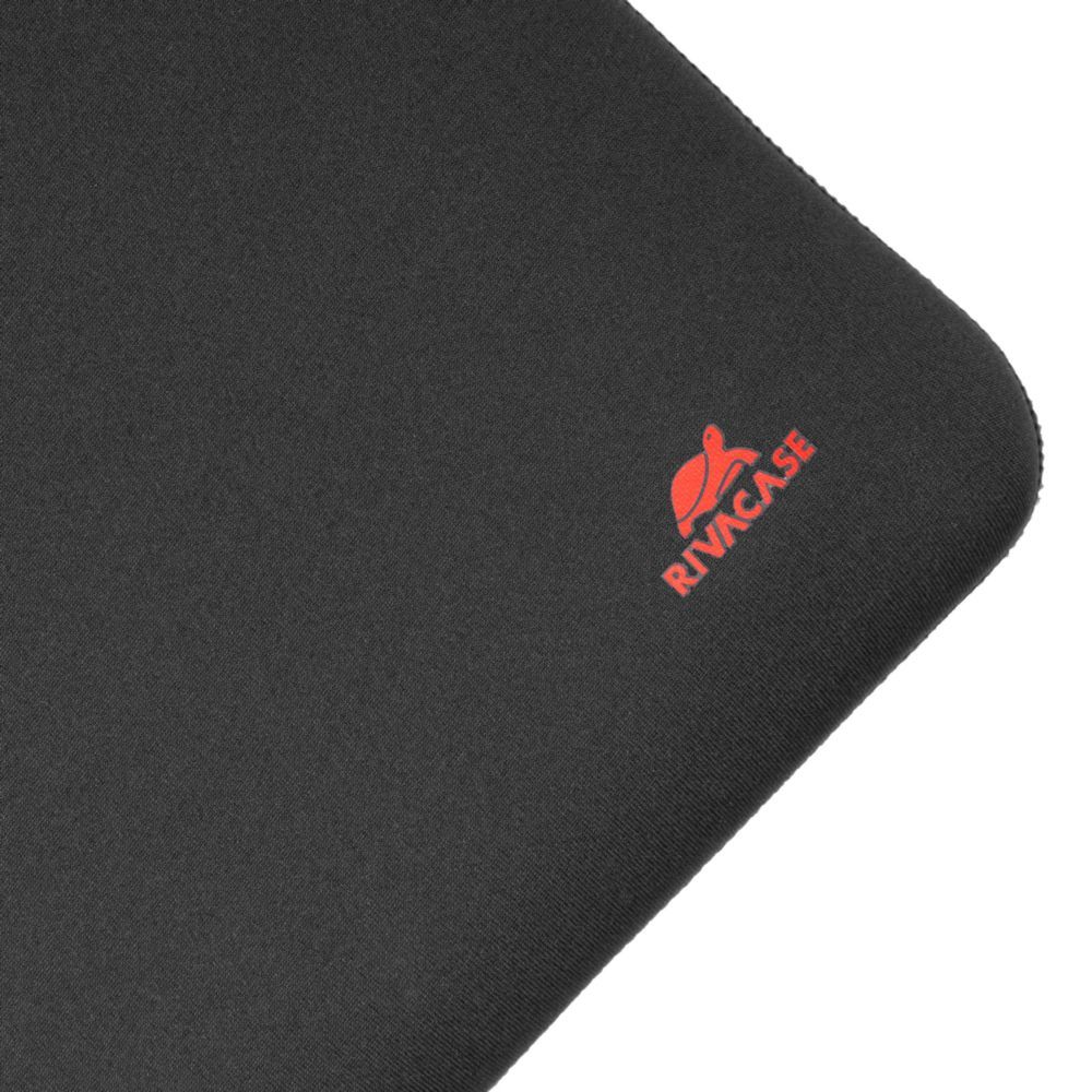 RivaCase 5224 MacBook Air 15" sleeve Black - Image 7