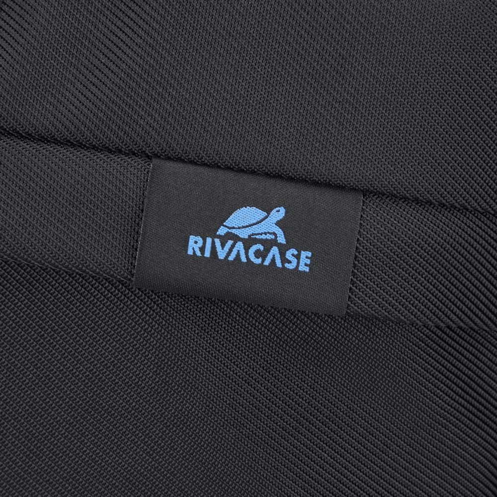 RivaCase 8036 Laptop briefcase bag 15,6"-16" Black - Image 12