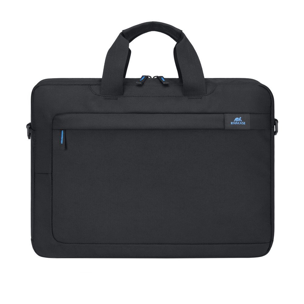 RivaCase 8036 Laptop briefcase bag 15,6"-16" Black - Image 2