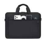 RivaCase 8036 Laptop briefcase bag 15,6"-16" Black - Image 5