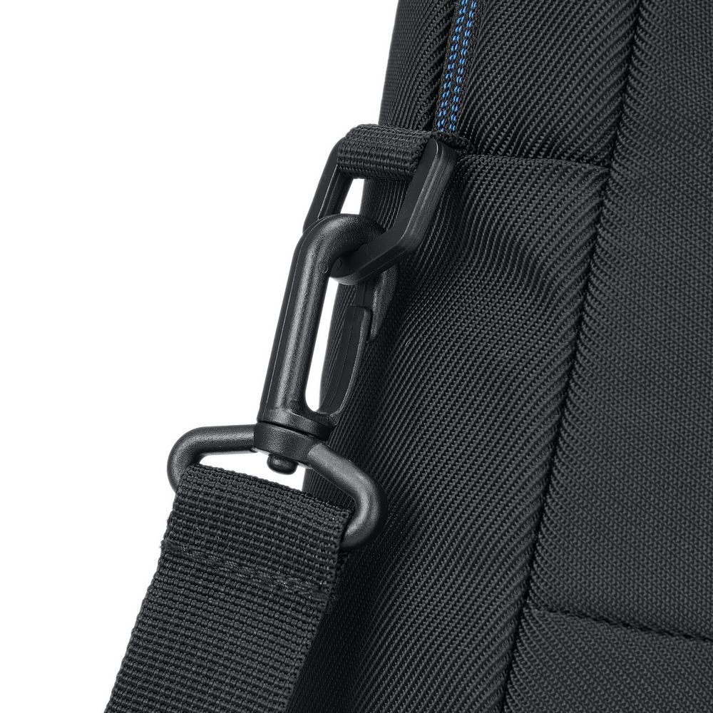 RivaCase 8036 Laptop briefcase bag 15,6"-16" Black - Image 9