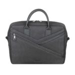 RivaCase 8124 ECO MacBook Air 15 and Laptop Bag 14" Black - Image 2