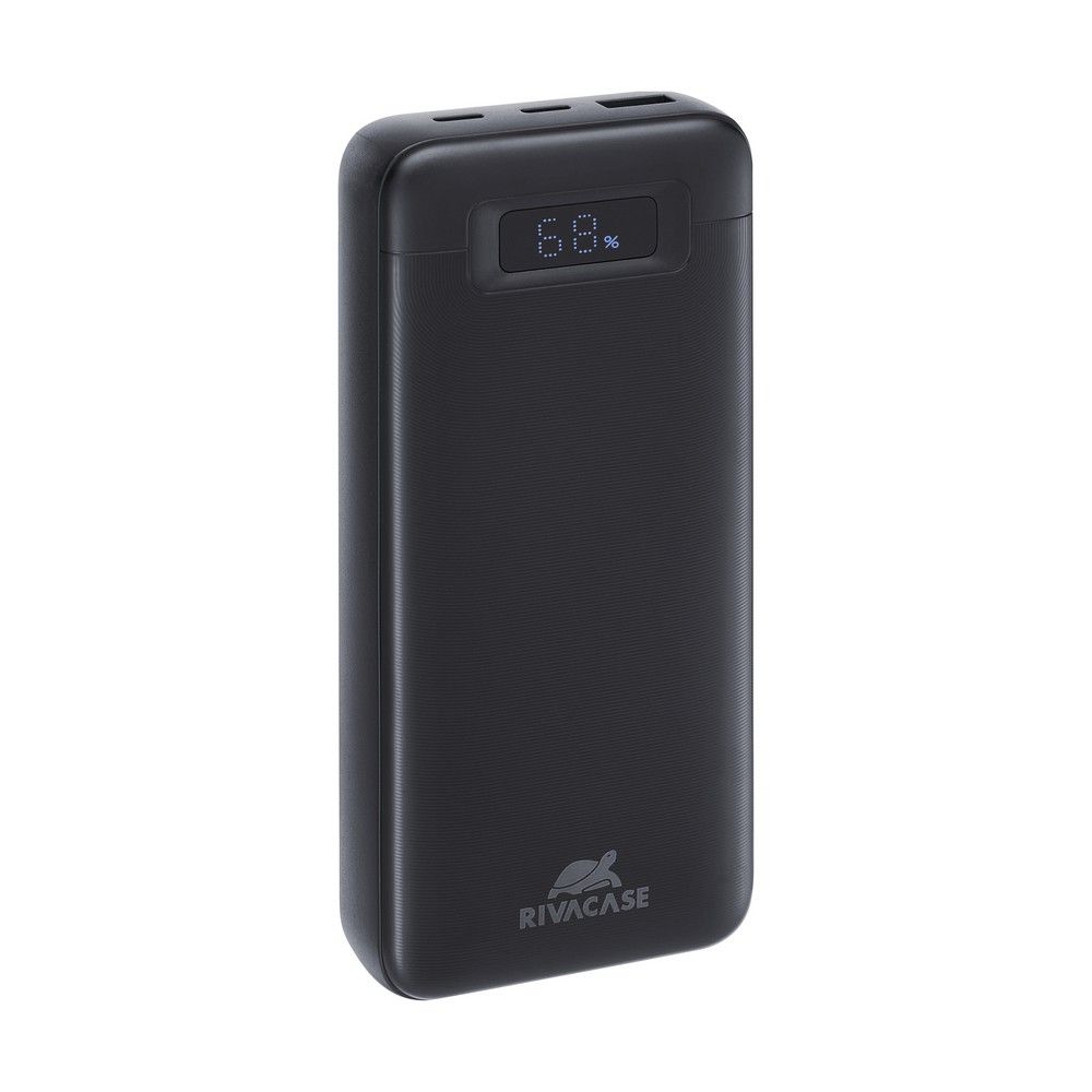rivacase-va1082-pd-65w-20000mah-powerbank-black_1.jpg RivaCase VA1082 PD 65W 20000mAh Powerbank Black - Image 1