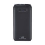 RivaCase VA1082 PD 65W 20000mAh Powerbank Black - Image 3