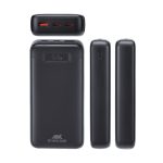 RivaCase VA1082 PD 65W 20000mAh Powerbank Black - Image 8