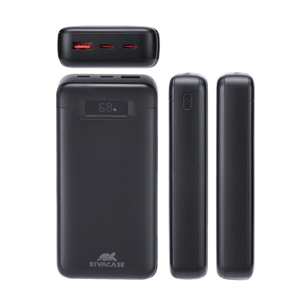 rivacase-va1082-pd-65w-20000mah-powerbank-black_8.jpg RivaCase VA1082 PD 65W 20000mAh Powerbank Black - Image 8