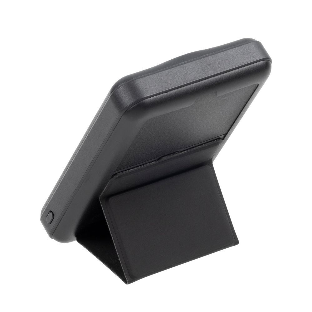 RivaCase VA2604 Magsafe Qi Wireless15W + QC/PD20W 10000mAh Powerbank Black - Image 16