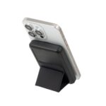 RivaCase VA2604 Magsafe Qi Wireless15W + QC/PD20W 10000mAh Powerbank Black - Image 22