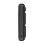 RivaCase VA2604 Magsafe Qi Wireless15W + QC/PD20W 10000mAh Powerbank Black - Image 4