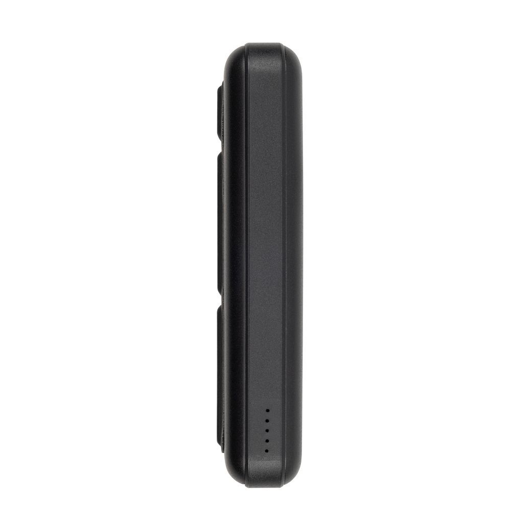 RivaCase VA2604 Magsafe Qi Wireless15W + QC/PD20W 10000mAh Powerbank Black - Image 5