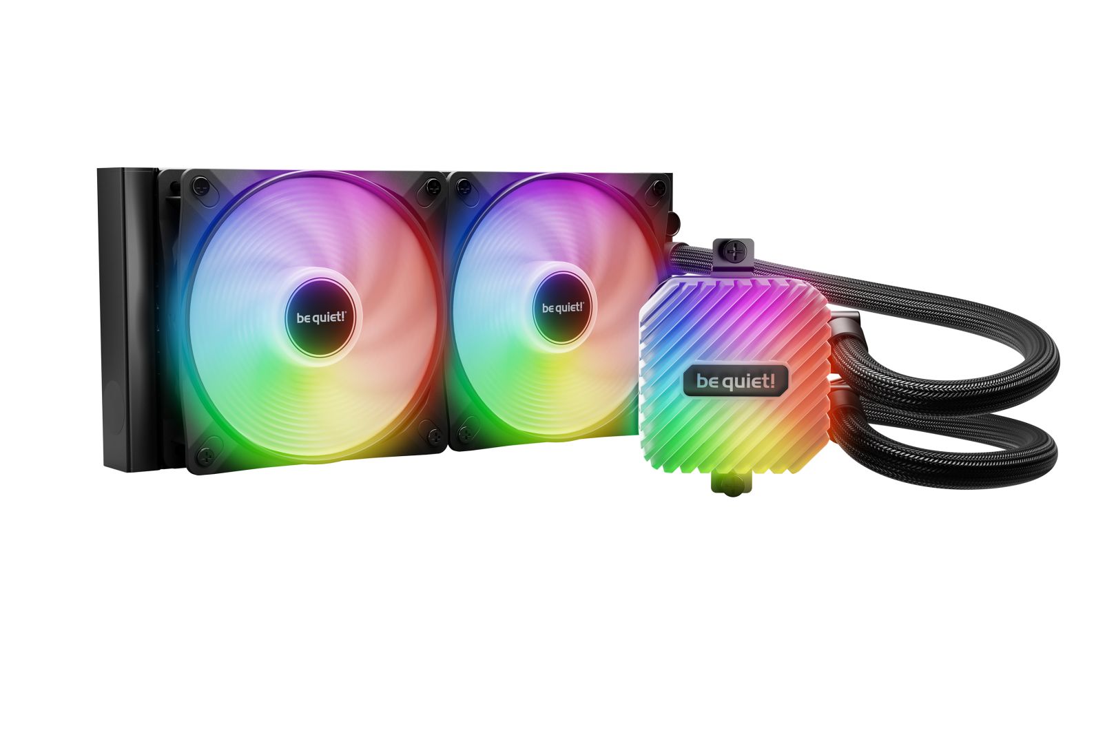 Be quiet! Light Loop 240mm ARGB Black - Image 1