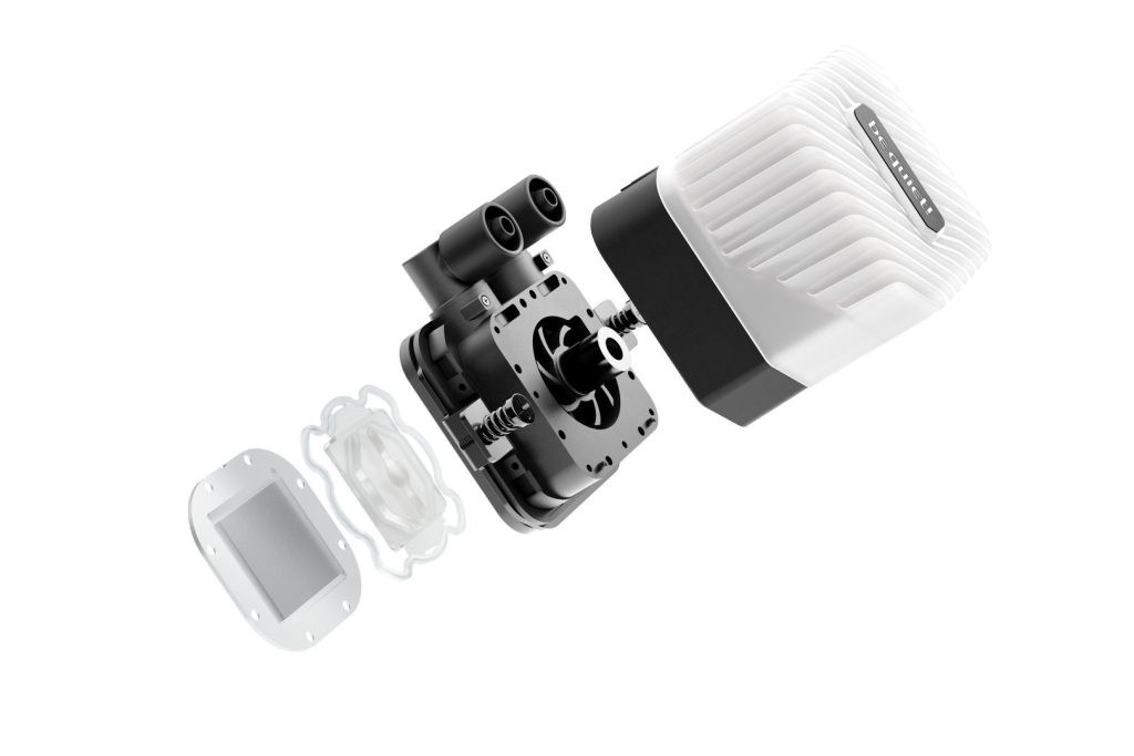 Be quiet! Light Loop 240mm ARGB Black - Image 2