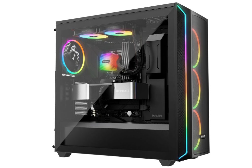 Be quiet! Light Loop 240mm ARGB Black - Image 7