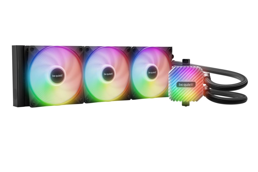Be quiet! Light Loop 360mm ARGB Black - Image 1